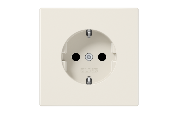 JUNG Rozete LS1520 LS1520, bē&scaron;a