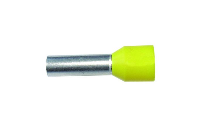 PROTEC Āderuzgalis izolēts 05101091 6,0/12 dzeltens