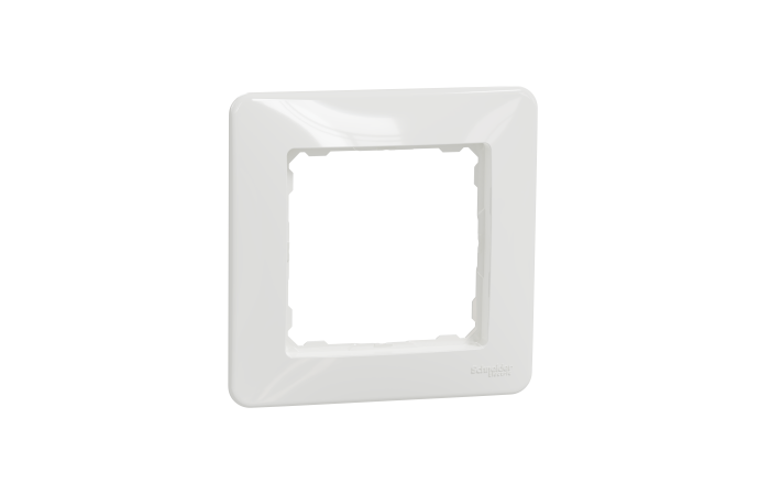 SCHNEIDER Rāmis SDD311801 1-vietīgs, balts(iep.30)