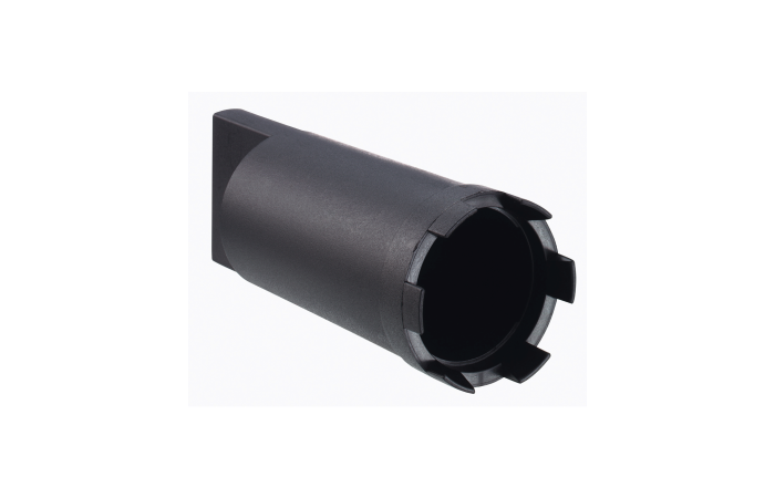 SCHNEIDER Instruments uzgriežņa pievilkšanai, Harmony XB5 ZB5AZ905 melns