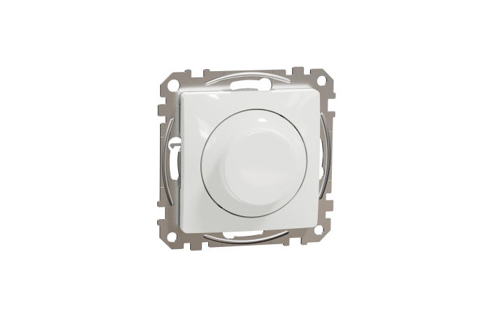 SCHNEIDER Regulators SDD111502 Sedna LED RC / RL 5-200W, balts