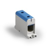 ENSTO Rindu klemme KE63.2 N Cu/AL 35-150mm² zila