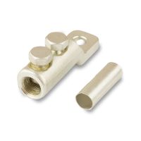 ENSTO Kabeļu kurpe ar norauj. skrūvju galvām LUG95-185/12LVTIN Al/Cu 95-185 mm² ø 12,5 mm