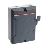 ABB Drošības slēdzis 2CMA142420R1000 BWS325TPN 25A 3P AC23