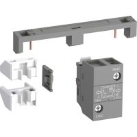 ABB Mehāniski/elektriska bloķēšana 1SBN030111R1000 AF09-AF38
