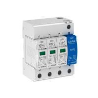 OBO PAS modulis 5094656 3 polu, V20-C/3+NPE-280