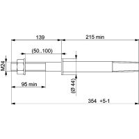 ENSTO Izolatora tapa SOT24