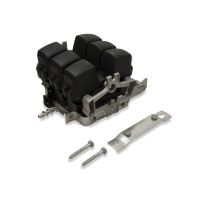 ENSTO Balsta blokslēdzis SZ160.3 Al 2x(16-120) mm², 3 poli