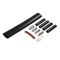 ENSTO Termonosēdināmā savienojuma uzmava SJK3C 0,6/1 (1,2) kV Al /Cu 95-240 mm²