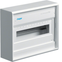 HAGER Sadalne VA12B Volta v/a 12mod, IP30 b/d ar spailēm