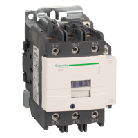 SCHNEIDER Kontaktors LC1D80P7 3P 37kW 80A spole: 230V AC 1NO+1NC