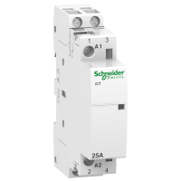 SCHNEIDER Modulārais kontaktors A9C20732 Acti9 iCT 25A 2NO 220-240 VAC