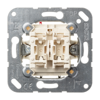 JUNG Tasterslēdzis 535U 2-polu 535U
