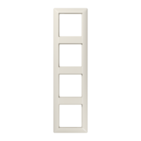 JUNG Rāmis AS584 4-vietīgs AS584, bēšs