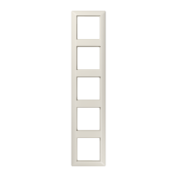 JUNG Rāmis AS585 5-vietīgs AS585, bēšs