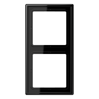 JUNG Rāmis LS982SW 2-vietīgs LS982SW, melns