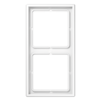 JUNG Rāmis LS982WW 2-vietīgs LS982WW, balts