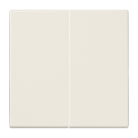 JUNG Dubulttaustiņš LS995 LS995, bēšs