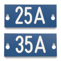 ENSTO Plāksne apzīmējumiem PEM493 25/35