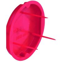 PROTEC Signālvāks 05100458 PSSD R60 sarkans