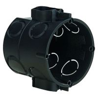 PROTEC Slēdžu kārba z/a h62mm bez skrūvēm (IEP=25 gab.) 05104994