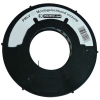 PROTEC Montāžas lenta 05101901 12mm/10m PMLV12