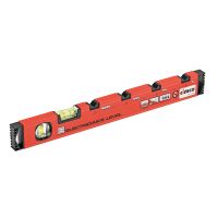 CIMCO Līmeņrādis elektriķu 430mm 211552 4 fiksētiem marķējuma punktiem