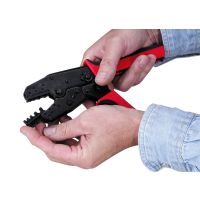 CIMCO Presstangas ar maināmām matricu 106000