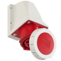 PCE CEE Rozete 1152-6 16A 400V 5P IP67