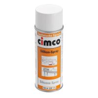CIMCO Aerosols kabeļu ievilkšanai - silikons 151004 400 ml