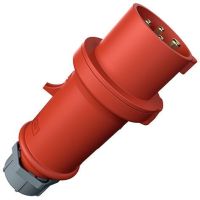 MENNEKES Kabeļu spraudnis 3319A vadā ar fāzmaini ProTOP, 16A5p6h400V IP44