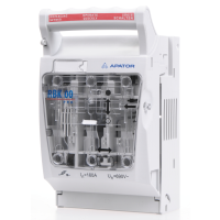 APATOR Blokslēdzis horizontālais RBK 00 pro M 160A M8 63-823256-121