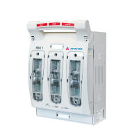 APATOR Blokslēdzis horizontālais RBK 1 pro -M 250A 63-811748-021