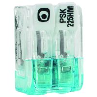 PROTEC Universālā savienojošā klemme 2x0.5-2.5 24A/450V (100 gab. iepak.) 05105760