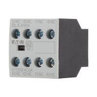 Kontaktora papildmodulis 4-pol. DILA-XHI04