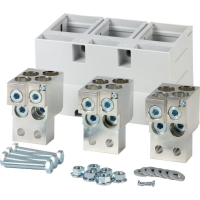 Tuneļa termināls NZM4-XKA, 3P