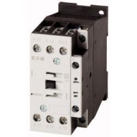 Kontaktors 7,5kW/400V DC DILM17-01(RDC24)