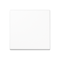 JUNG Taustiņš A590WW slēdzim, balts