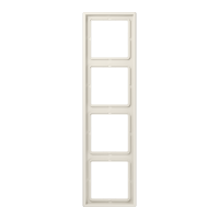 JUNG Rāmis LS984W 4-vietīgs LS984W, bēšs