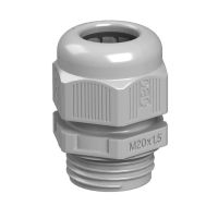 OBO Blīvslēgs 2022866 V-TEC VM20 LGR M20 x 1.5, gaiši pelēks