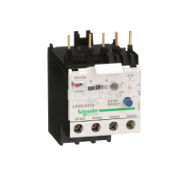 SCHNEIDER Termorelejs LR2K0314 5,5-8,0A, LC1K,LP1K
