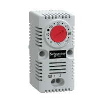 SCHNEIDER Termostats sildītājiem NSYCCOTHC 0..60C' NC