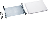 Modulis, universN, 300x500mm ar montāžas plati