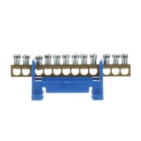 Neitrāles savienotājspaile ar zilu izolāciju SZ-N 11/3