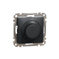 SCHNEIDER Regulators SDD114502 Sedna LED RC / RL 5-200W, antracīts