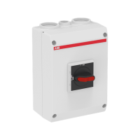 ABB Drošības slēdzis 1SCA022613R2270 OTE25T3M