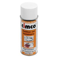 CIMCO Aerosols kontaktu tīrīšanas 151040 400 ml