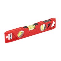 CIMCO Līmeņrādis 211528 250mm HEAVY DUTY ALUMINIUM