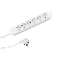 BACHMANN Pagarinātājs 381.248K 6-viet./3m balts