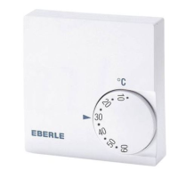 EBERLE Termoregulators 111170951100 v/a RTR-E6705